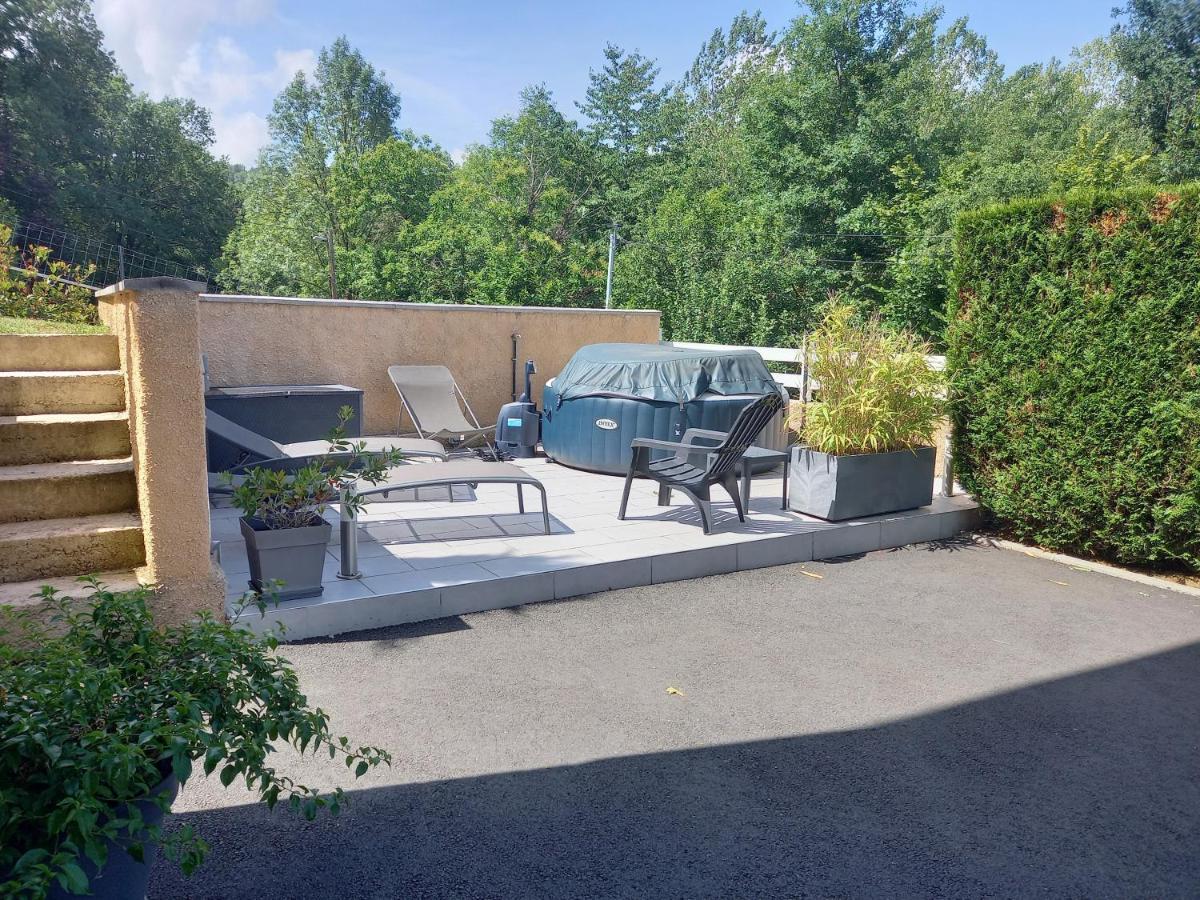 Appartement En Aveyron Aubin  Εξωτερικό φωτογραφία